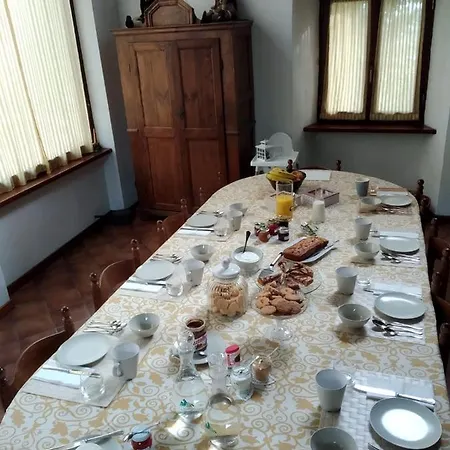 Santa Libera Alojamento de Acomodação e Pequeno-almoço Monastero Bormida