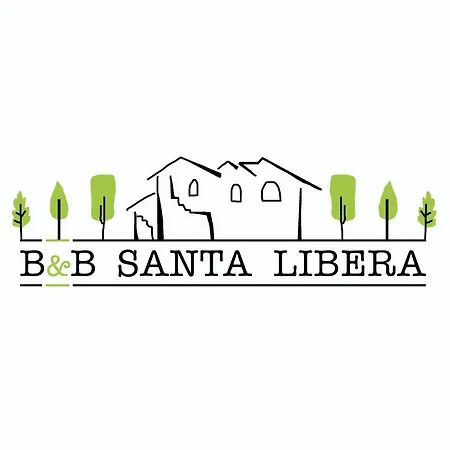 ベッド・アンド・ブレックファスト Santa Libera Monastero Bormida