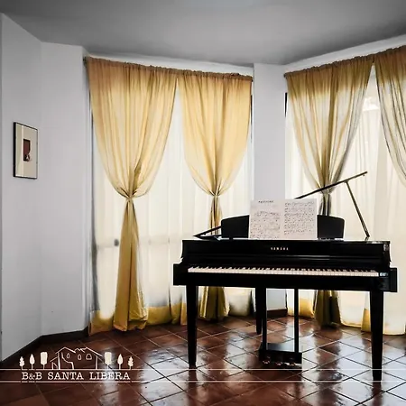 Bed & Breakfast Santa Libera *