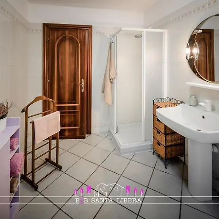 Santa Libera ベッド・アンド・ブレックファスト