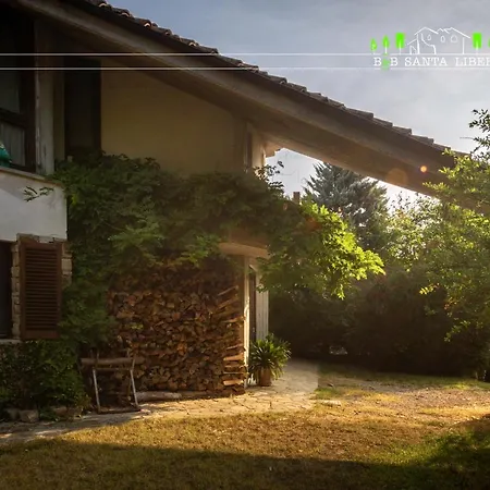 Bed & Breakfast Santa Libera Monastero Bormida