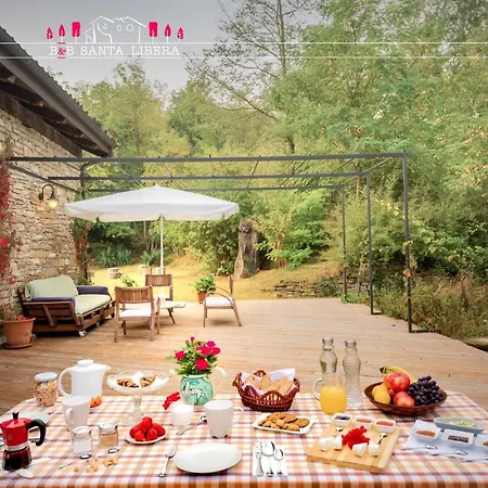 Santa Libera ベッド・アンド・ブレックファスト