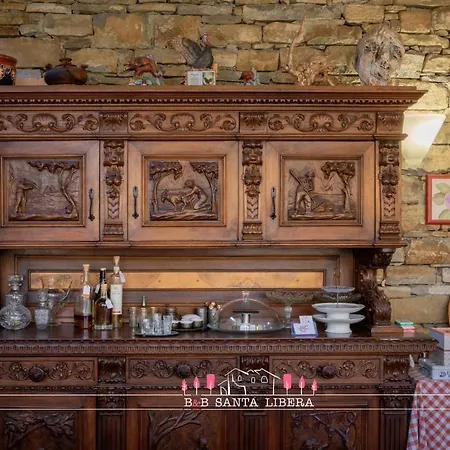 Santa Libera Bed & Breakfast