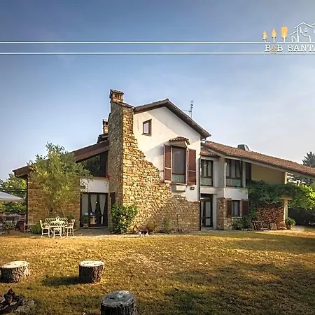 Santa Libera Alojamento de Acomodação e Pequeno-almoço Monastero Bormida