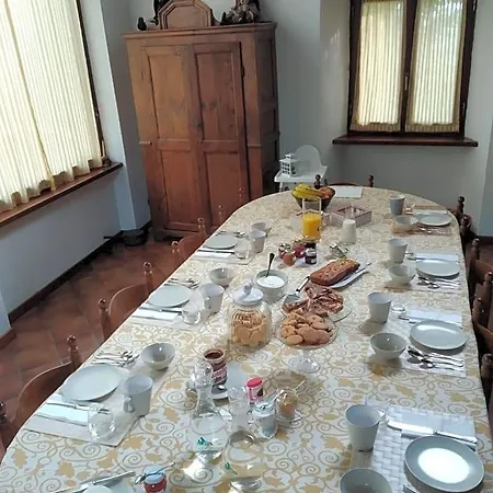 Alojamento de Acomodação e Pequeno-almoço Santa Libera Monastero Bormida