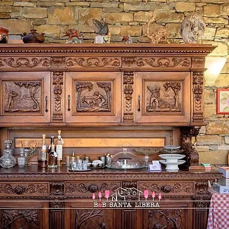 Alojamento de Acomodação e Pequeno-almoço Santa Libera Monastero Bormida